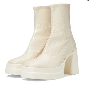 Free people Double Stack Platform Boot